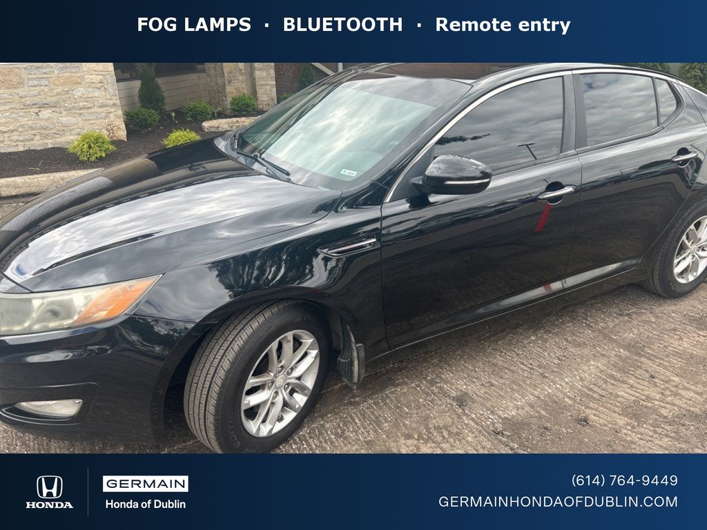 2013 Kia Optima