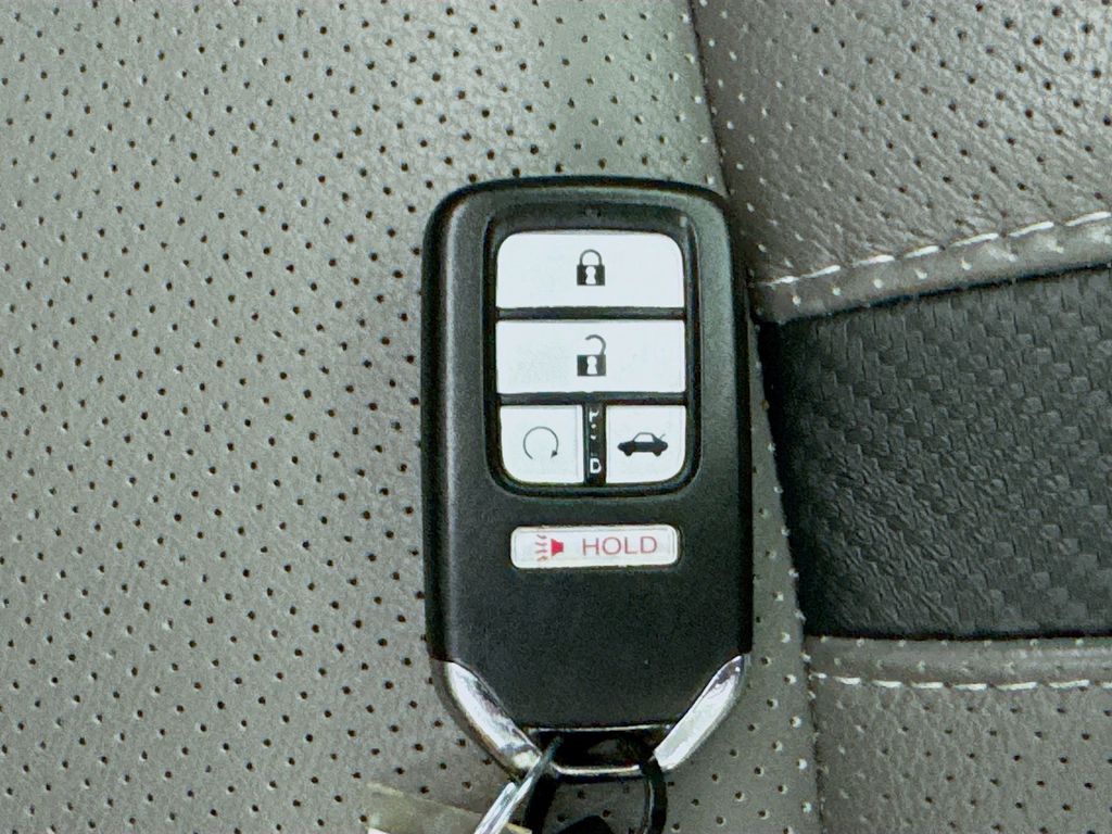 Used Car 2017 Honda Civic  Touring For Sale Under $25,000 In Austin, Texas