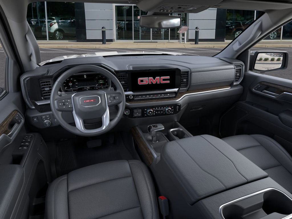 2025 GMC Sierra 1500 SLT 15