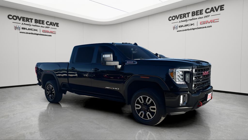 Used Car 2023 Gmc Sierra 2500hd  At4 For Sale Under $70,000 In Austin, Texas