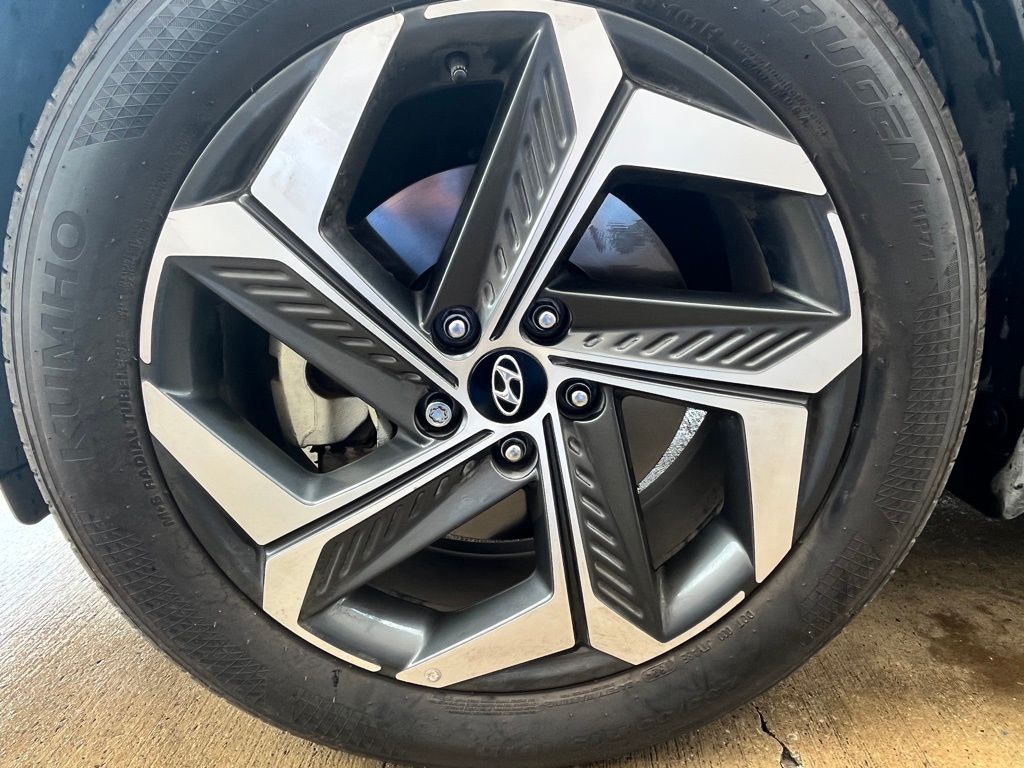 2024 Hyundai Tucson SEL 8