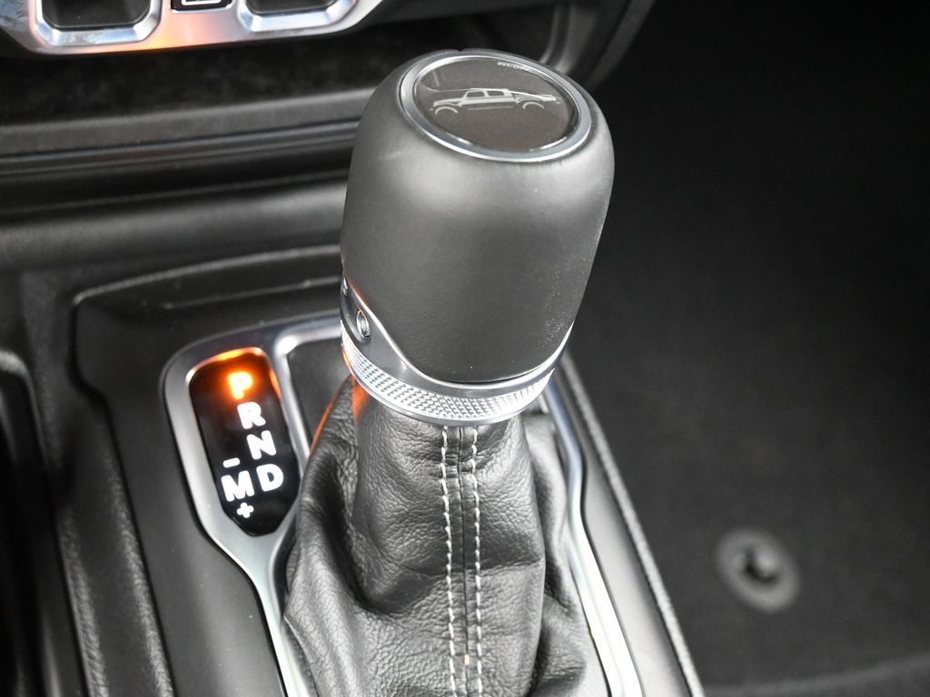 New 2026 Anvil Clearcoat Jeep Sahara image 20