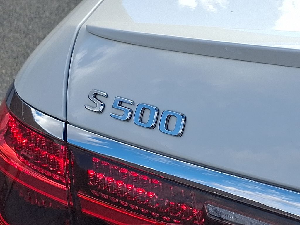 Thumbnail: 2022 Mercedes-Benz S-Class - 30