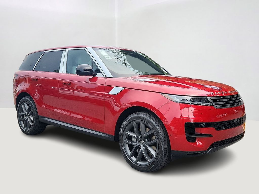 Thumbnail: 2025 Land Rover Range Rover Sport - 2