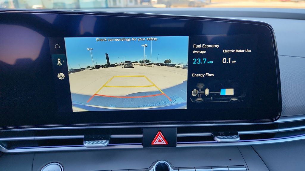 2026 Hyundai Elantra Hybrid