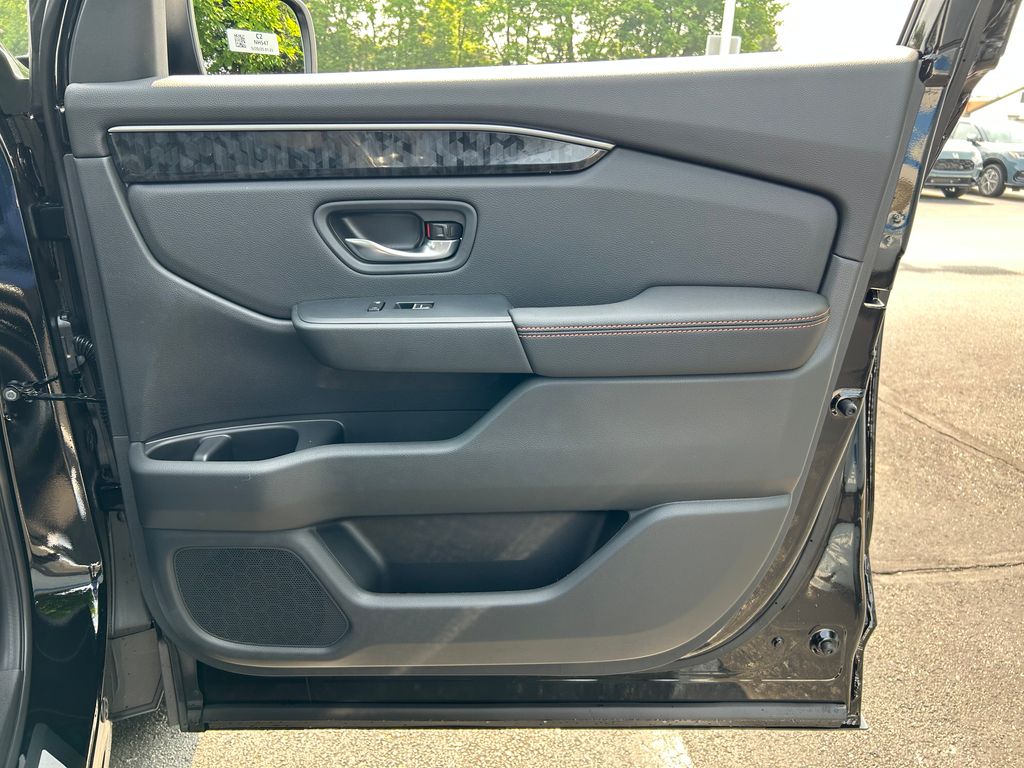 Thumbnail: 2026 Honda Passport - 26