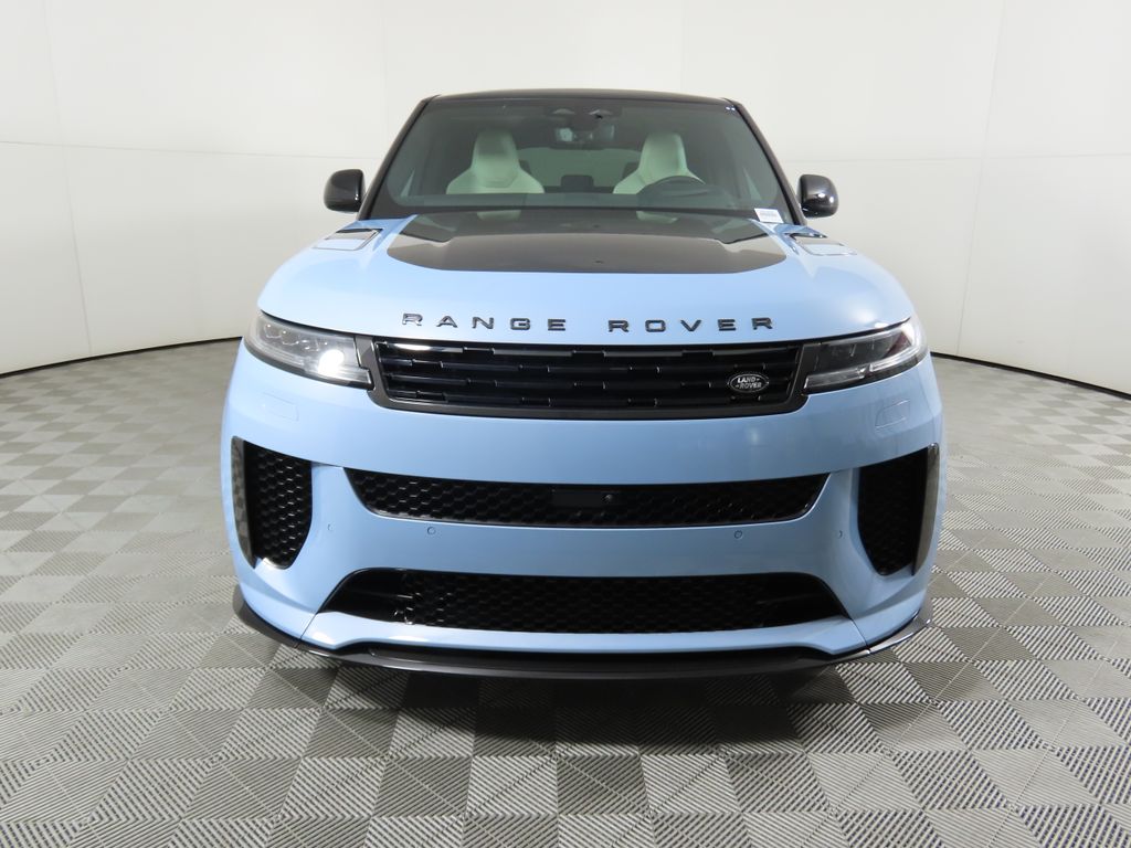 2025 Land Rover Range Rover Sport  2