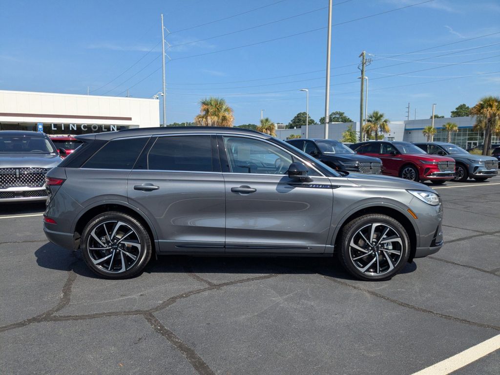 2025 Lincoln Corsair Grand Touring