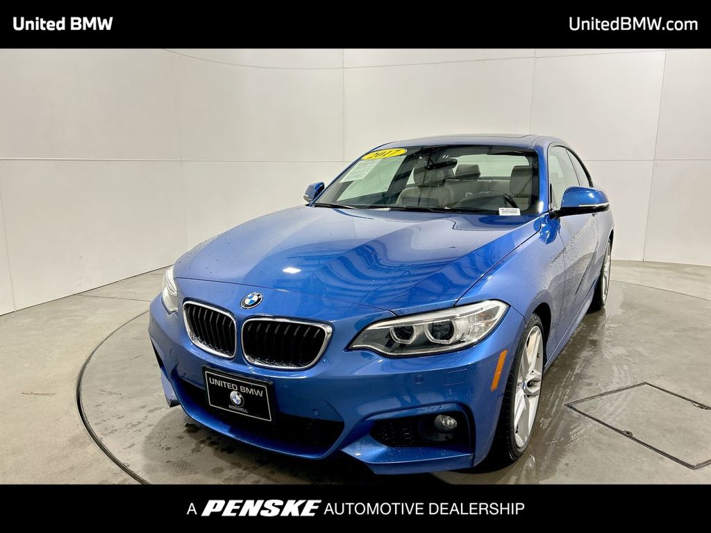 2017 BMW 2 Series 230i -
                  Roswell, GA