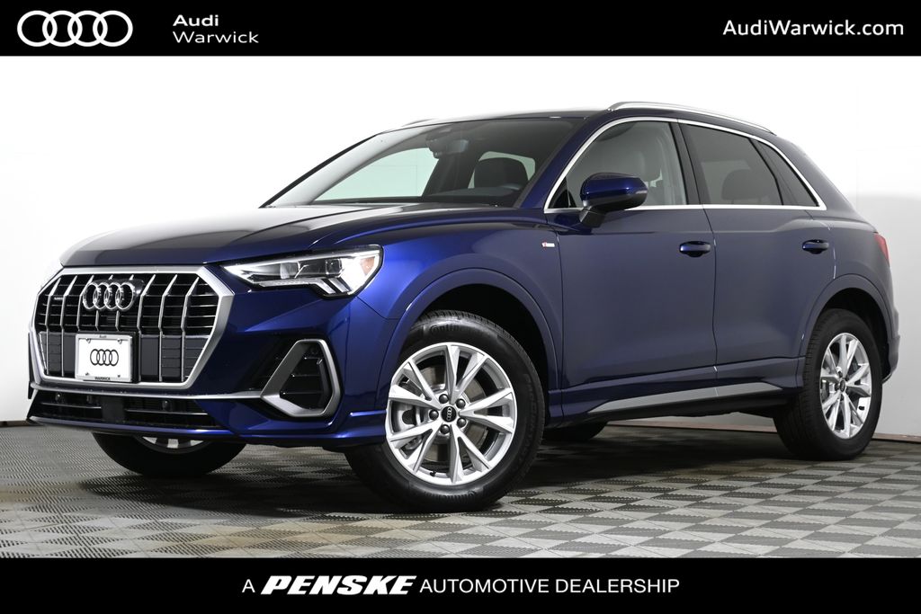 2025 Audi Q3  -
                  Warwick, RI
