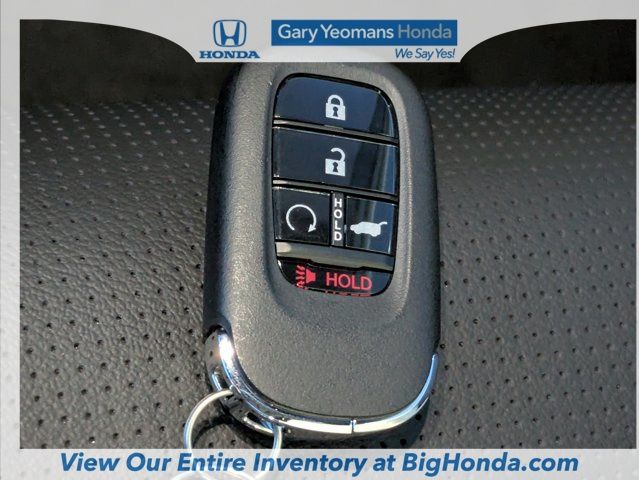 2026 Honda CR-V Hybrid