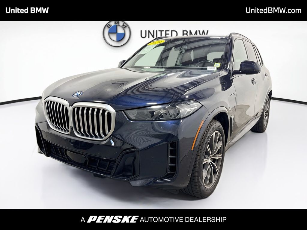 Thumbnail: 2024 BMW X5 - 1