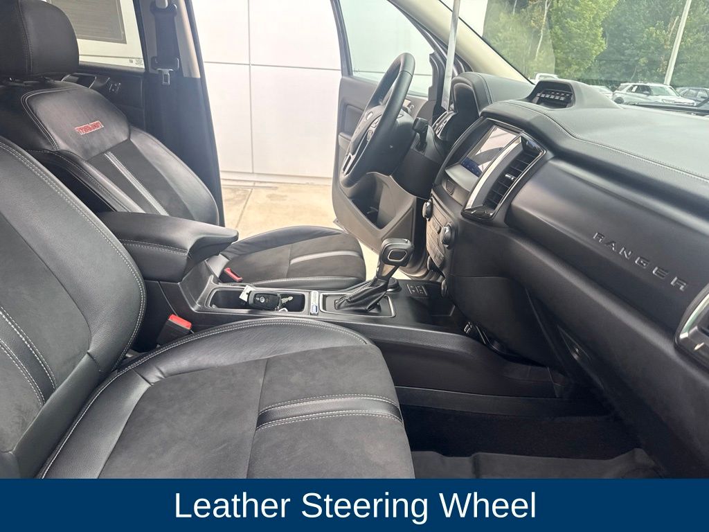 2023 Ford Ranger LARIAT