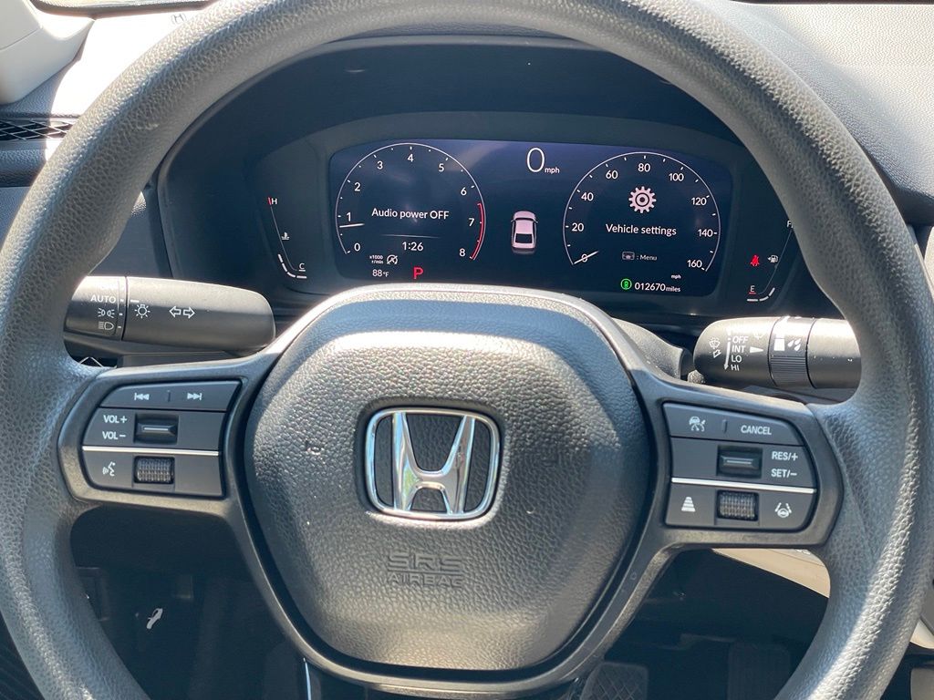 Thumbnail: 2025 Honda Accord - 12