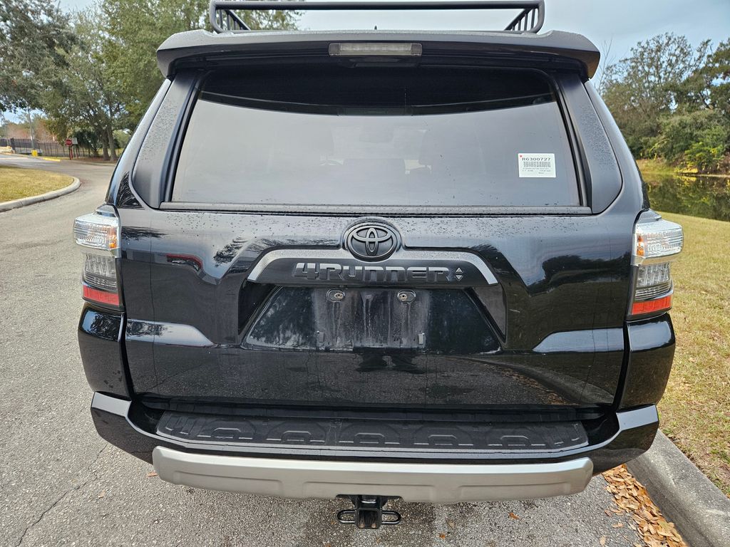 2024 Toyota 4Runner TRD Off Road 4