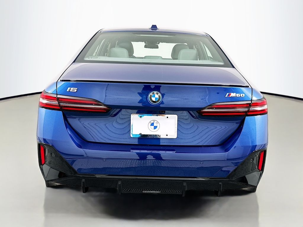 Thumbnail: 2026 BMW i5 - 6