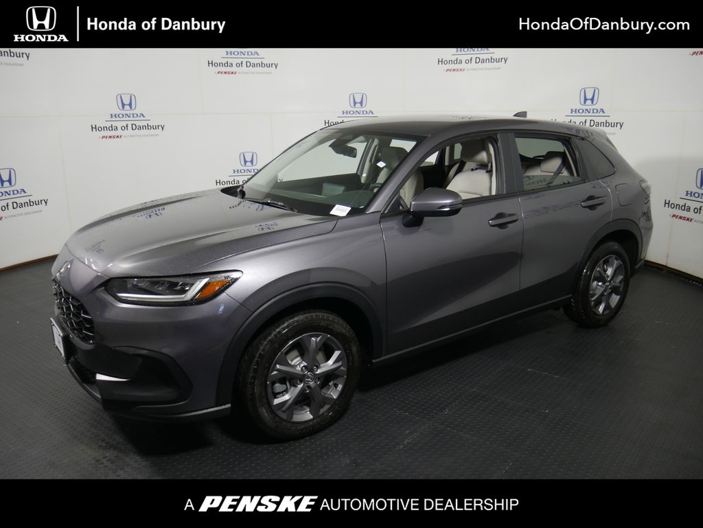 Thumbnail: 2027 Honda HR-V - 1