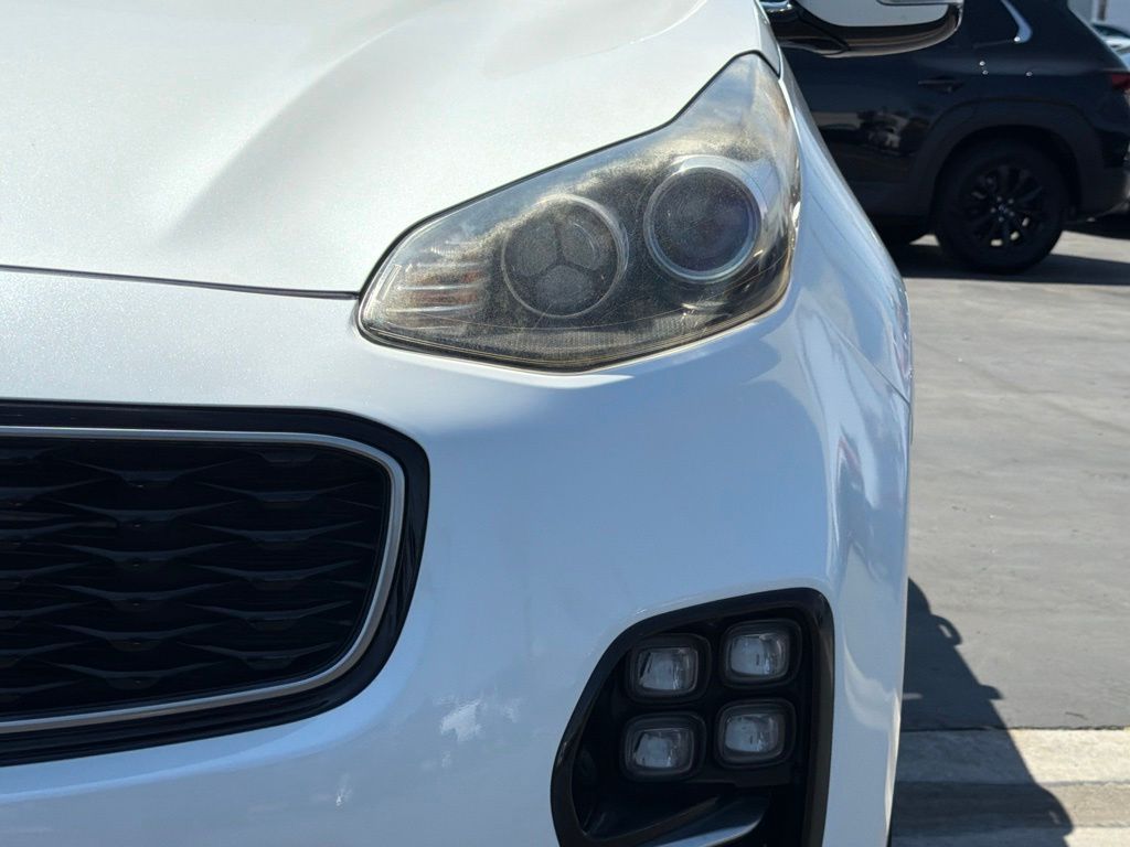 Used 2019 Kia Sportage SUV