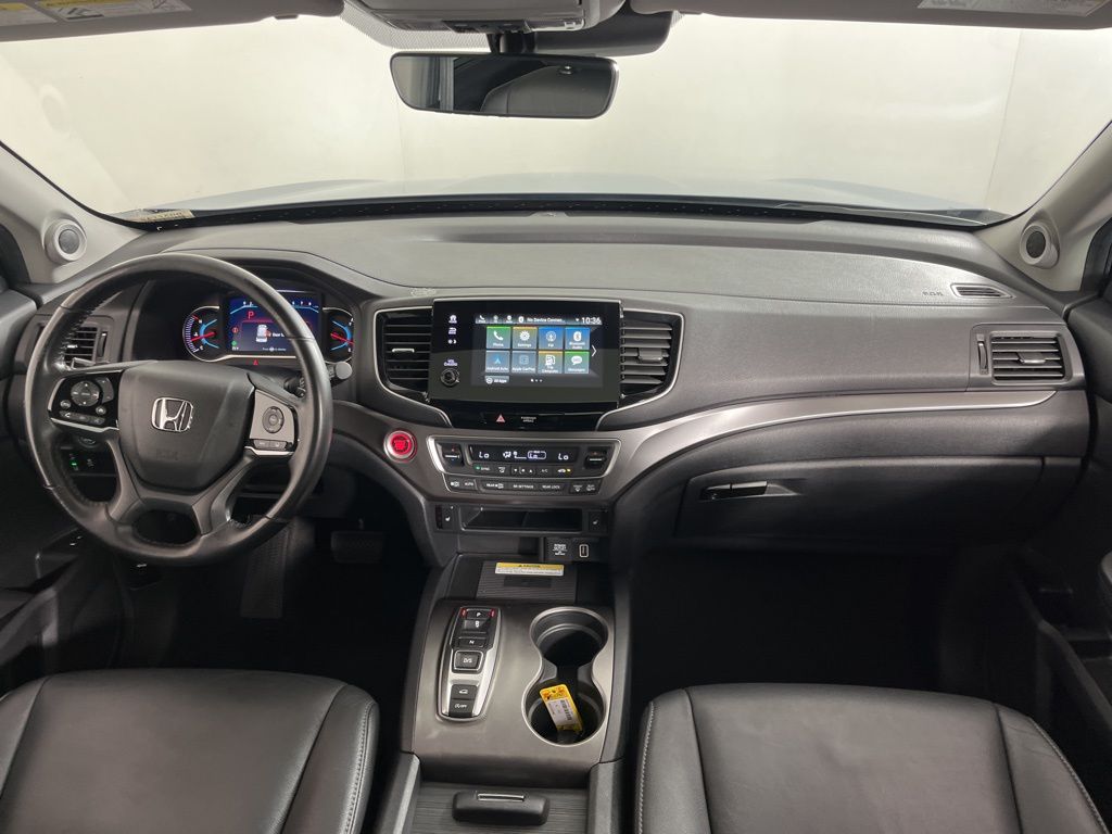 2022 Honda Pilot Special Edition 21