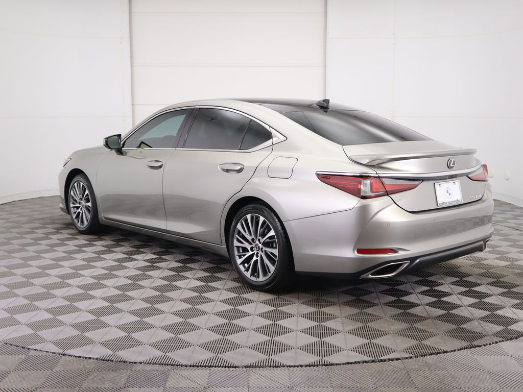 2021 Lexus ES 350 7