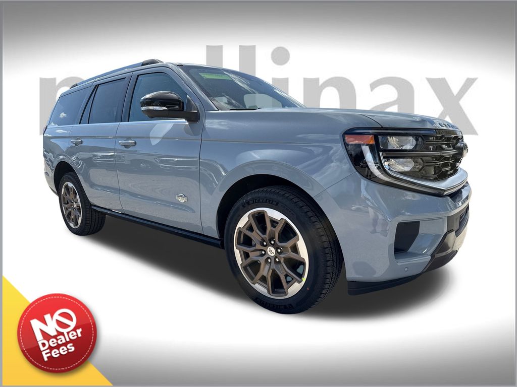 2025 Ford Expedition King Ranch's photo