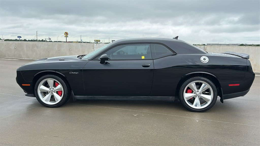 2015 Dodge Challenger R/T Black at Bravo Nissan