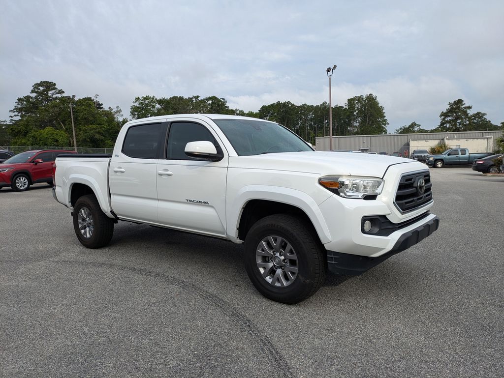 Used 2019 Toyota Tacoma Truck