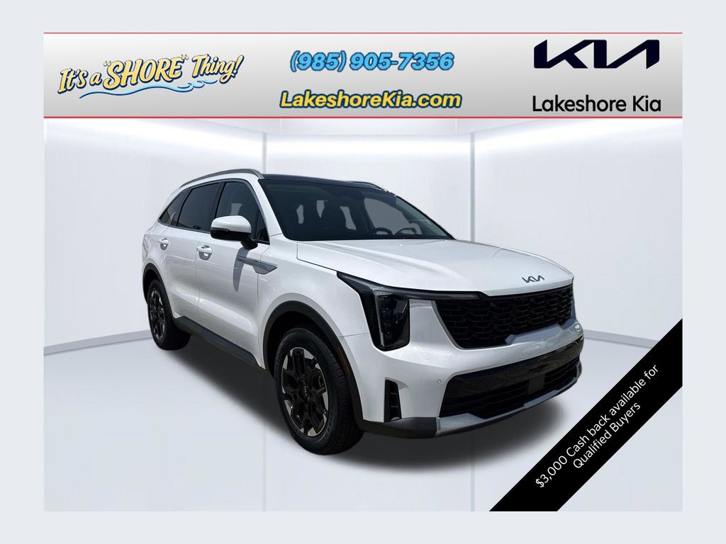 2026 Kia Sorento