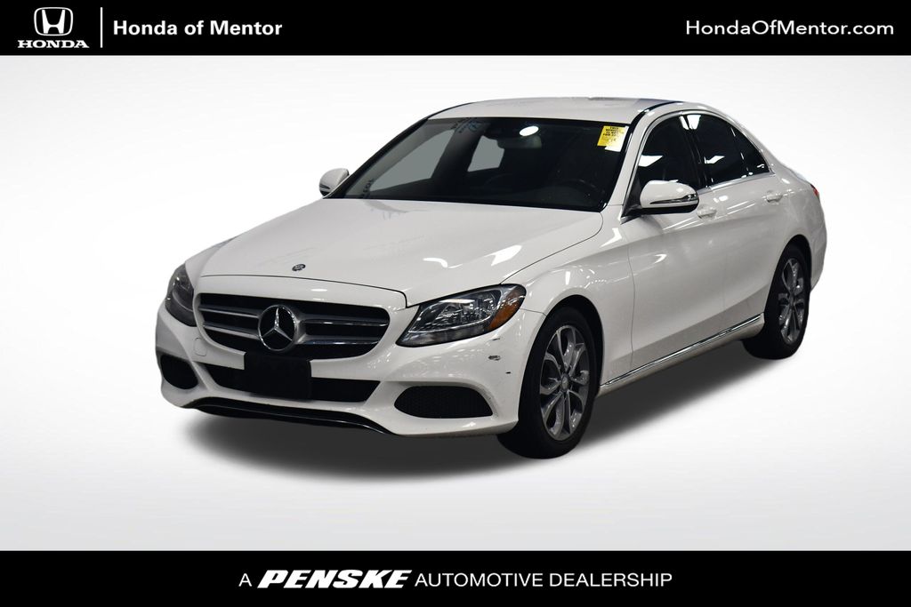 2017 Mercedes-Benz C-Class C 300 -
                  Mentor, OH