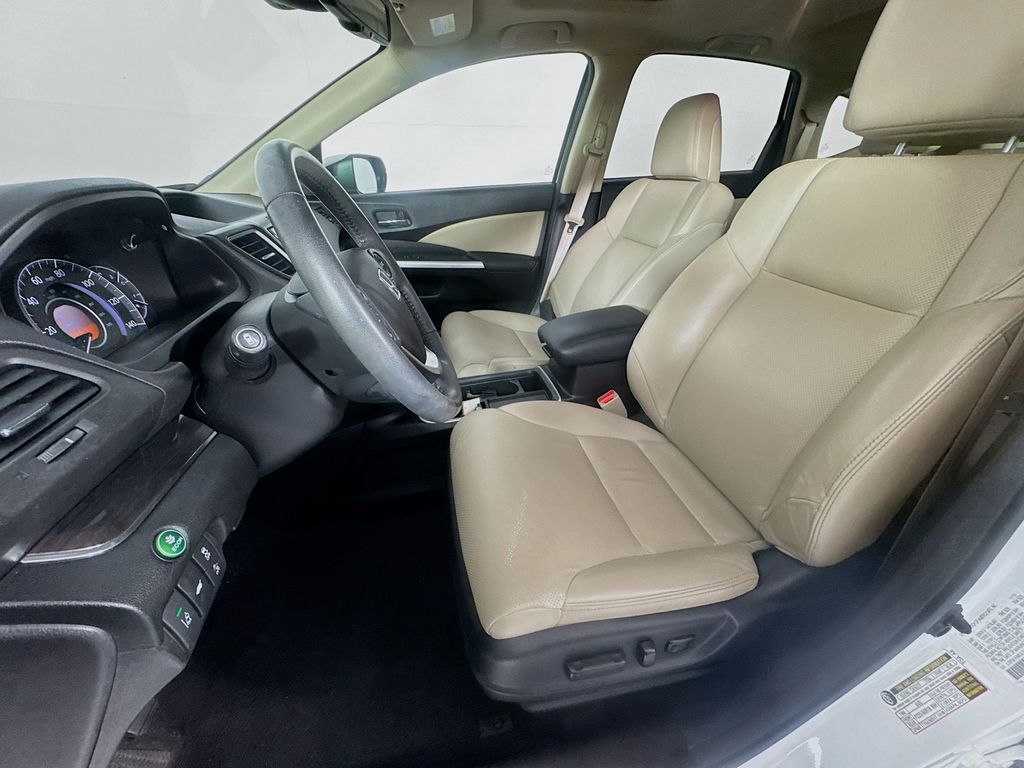 Used Car 2016 Honda Cr-v  Touring For Sale Under $25,000 In Austin, Texas
