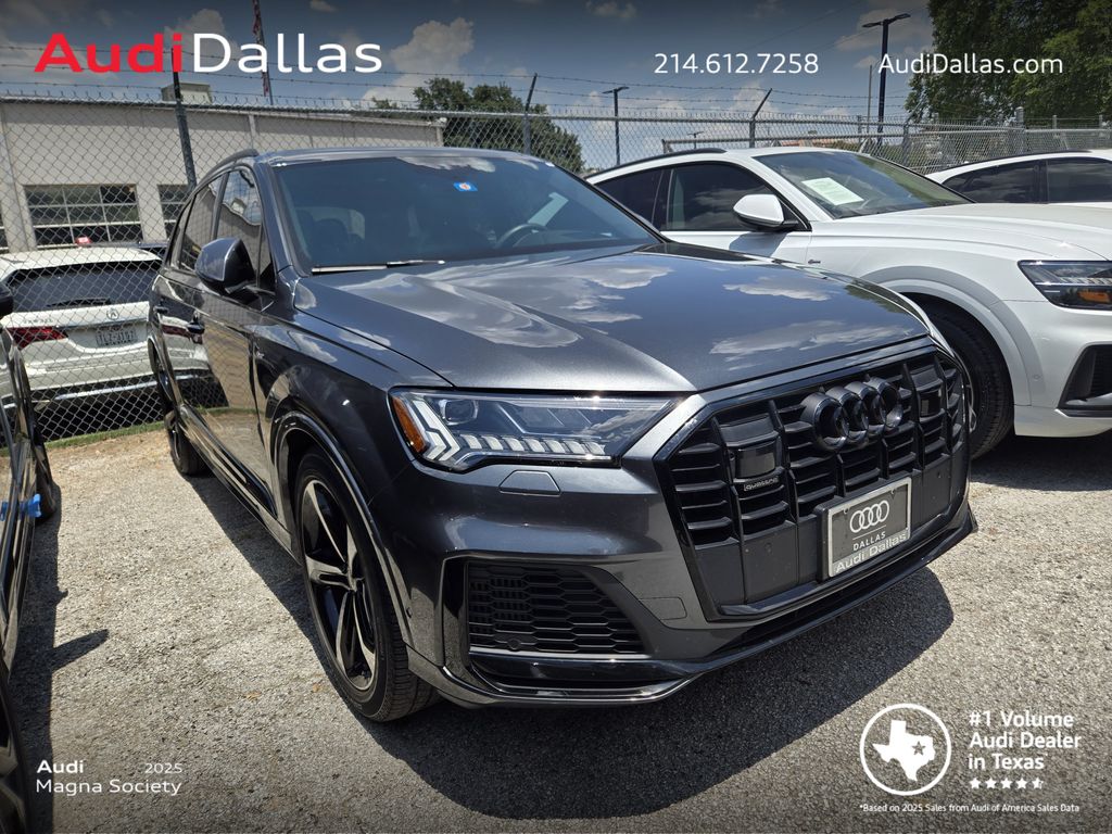 2024 Audi Q7 quattro Prestige 55 TFSI