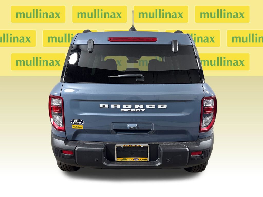New 2026 Gray Ford Big Bend image 28