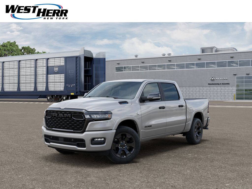 New 2026 Ram 1500 Big Horn/Lone Star 4D Crew Cab in #DRT260622