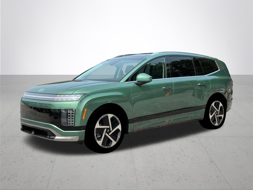 2026 Hyundai IONIQ 9 Performance Calligraphy