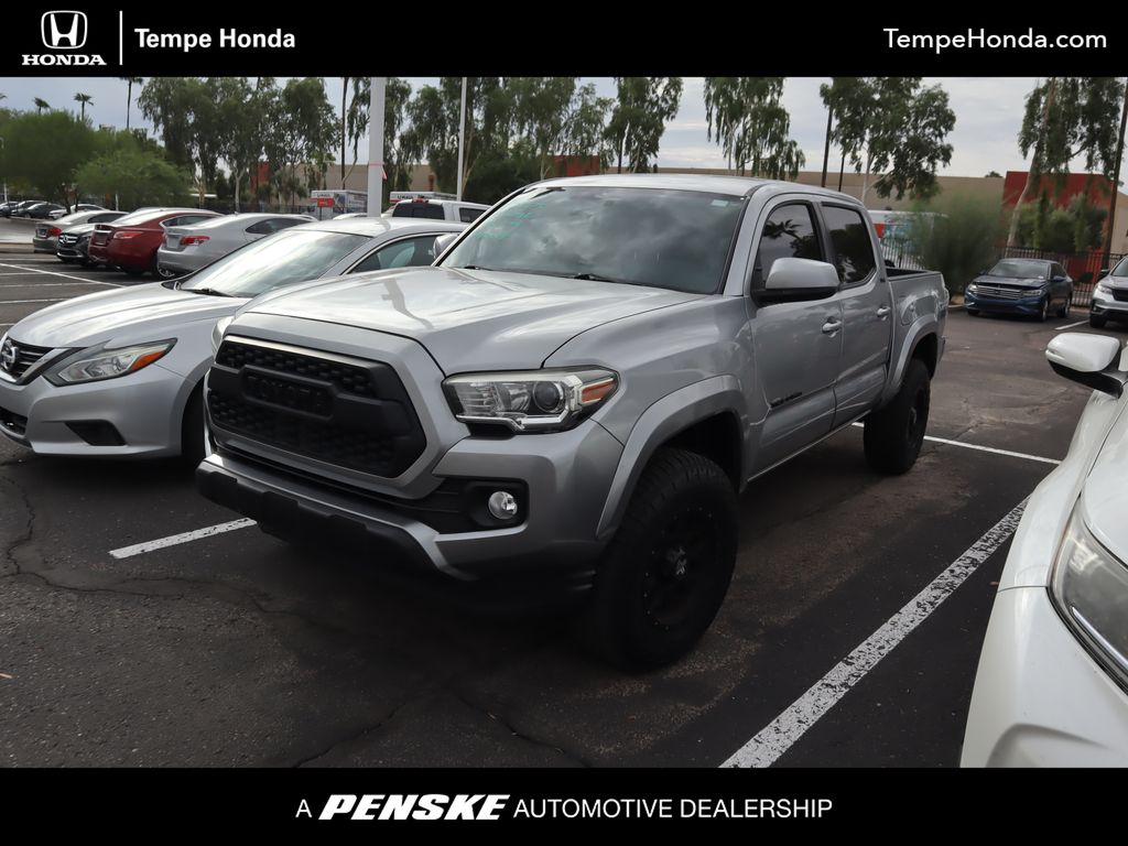 Thumbnail: 2017 Toyota Tacoma - 1
