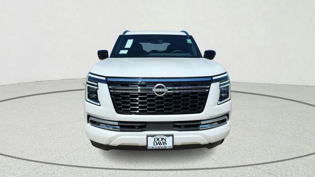2026 Nissan Armada