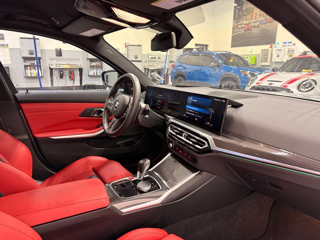 Thumbnail: 2024 BMW M3 - 28