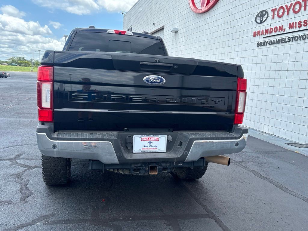 Used 2021 Ford F-250SD Truck