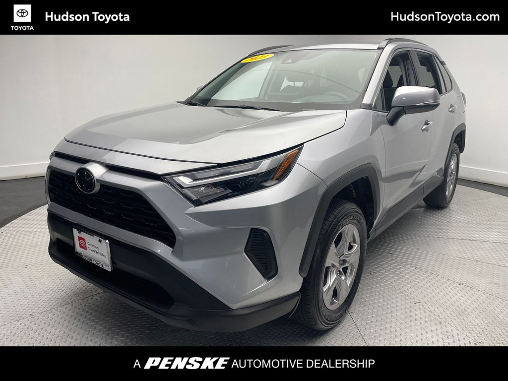 2023 Toyota RAV4 XLE -
                Jersey City, NJ