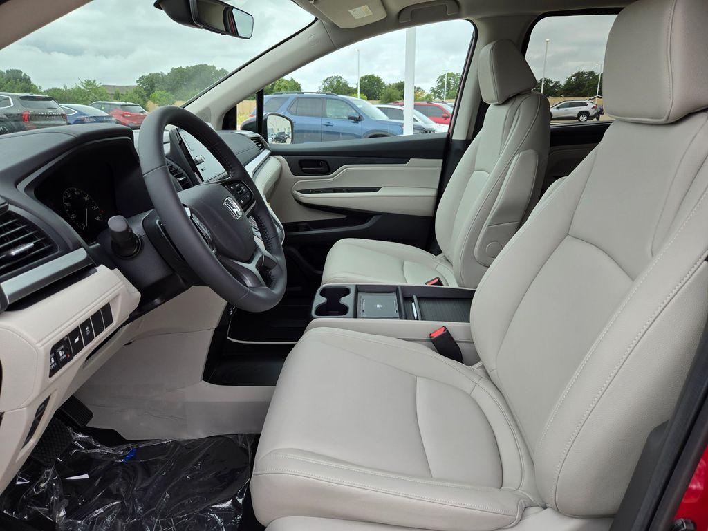 New 2026 Honda Odyssey Van