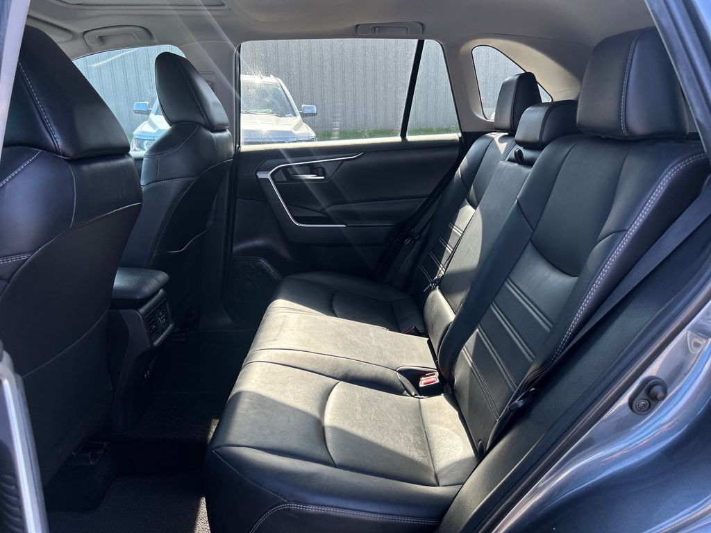Used 2021 Gray Toyota XLE Premium image 12