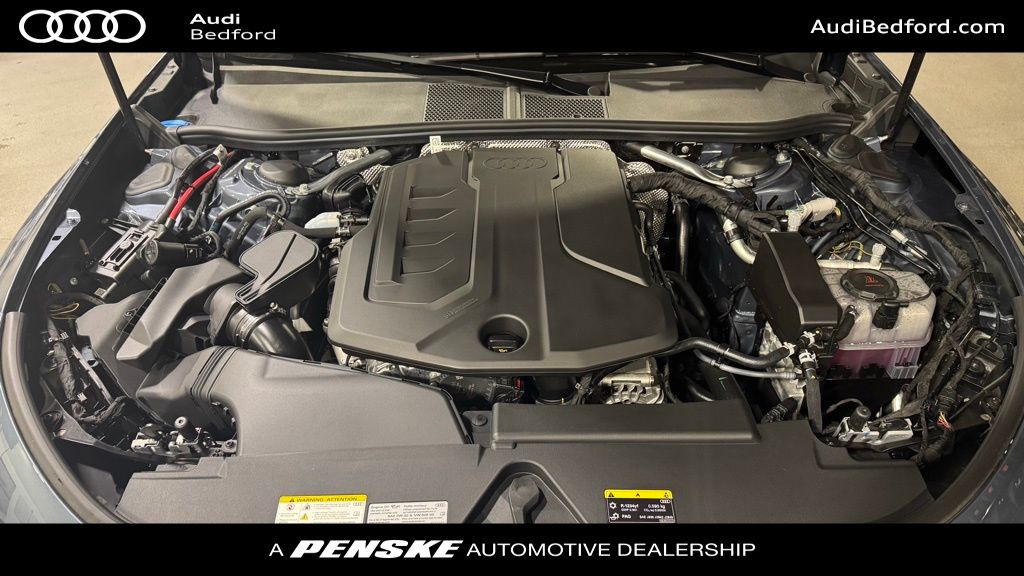 Thumbnail: 2025 Audi A5 - 10