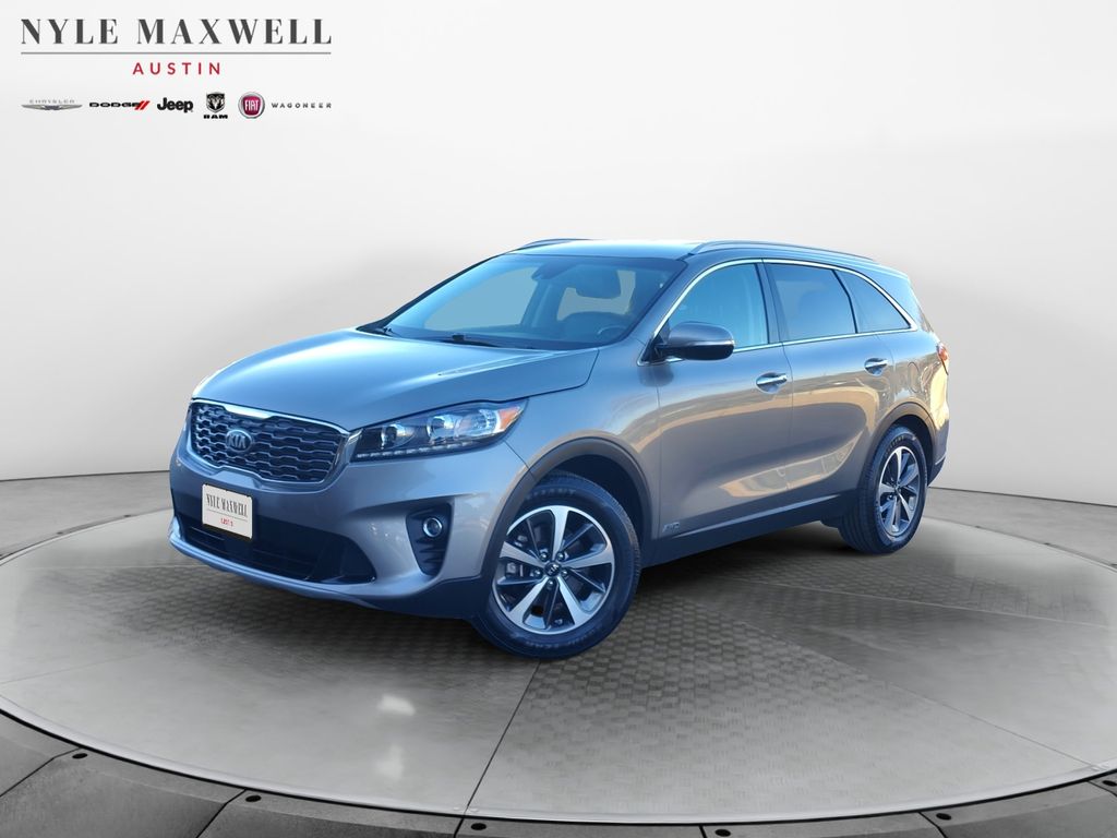 Used Car 2019 Kia Sorento  Ex For Sale Under $20,000 In Austin, Texas