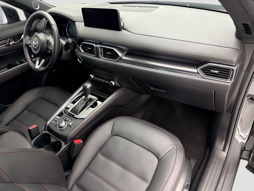 Thumbnail: 2025 Mazda CX-5 - 15