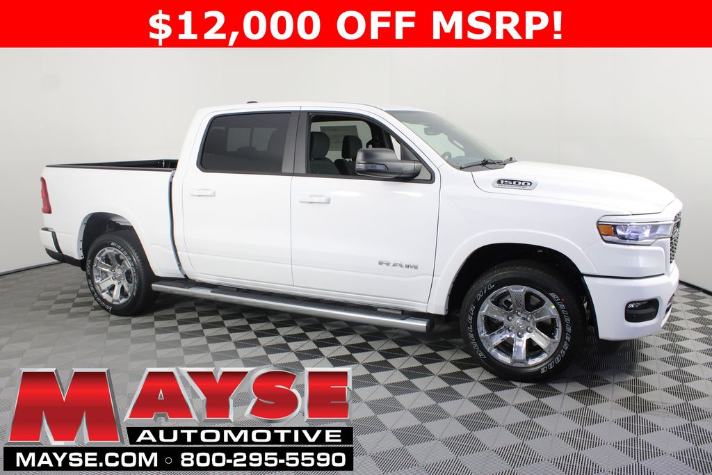 2026 Ram 1500 Big Horn