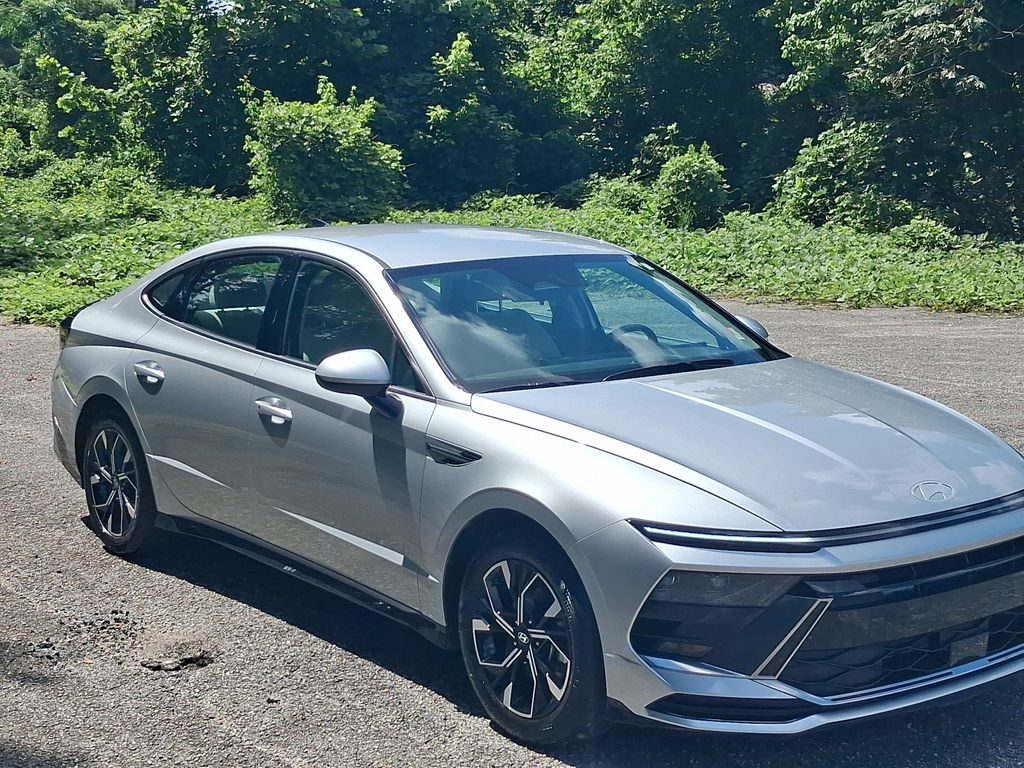 2025 Hyundai Sonata