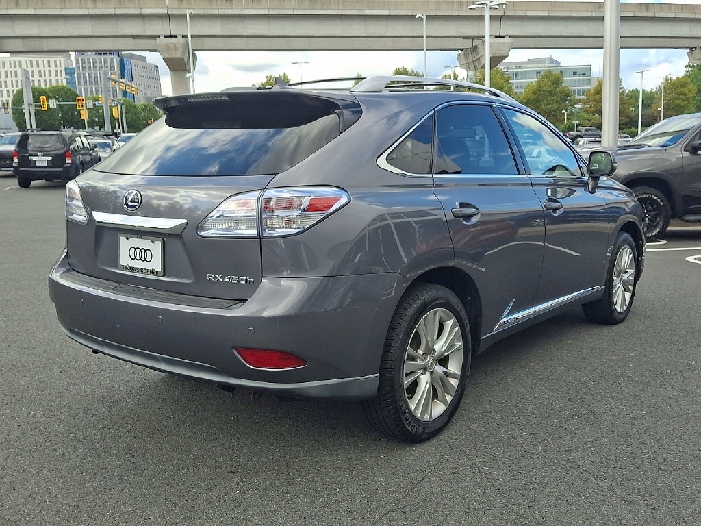Thumbnail: 2012 Lexus RX - 4