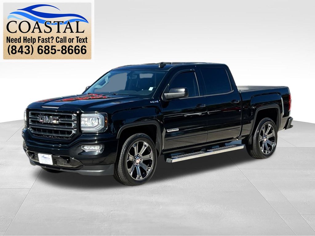 2017 GMC Sierra 1500 SLE - 0