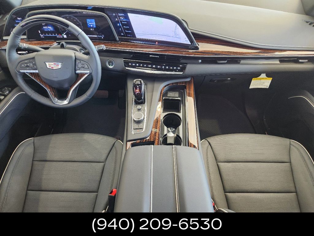 2024 Cadillac Escalade Premium Luxury 21