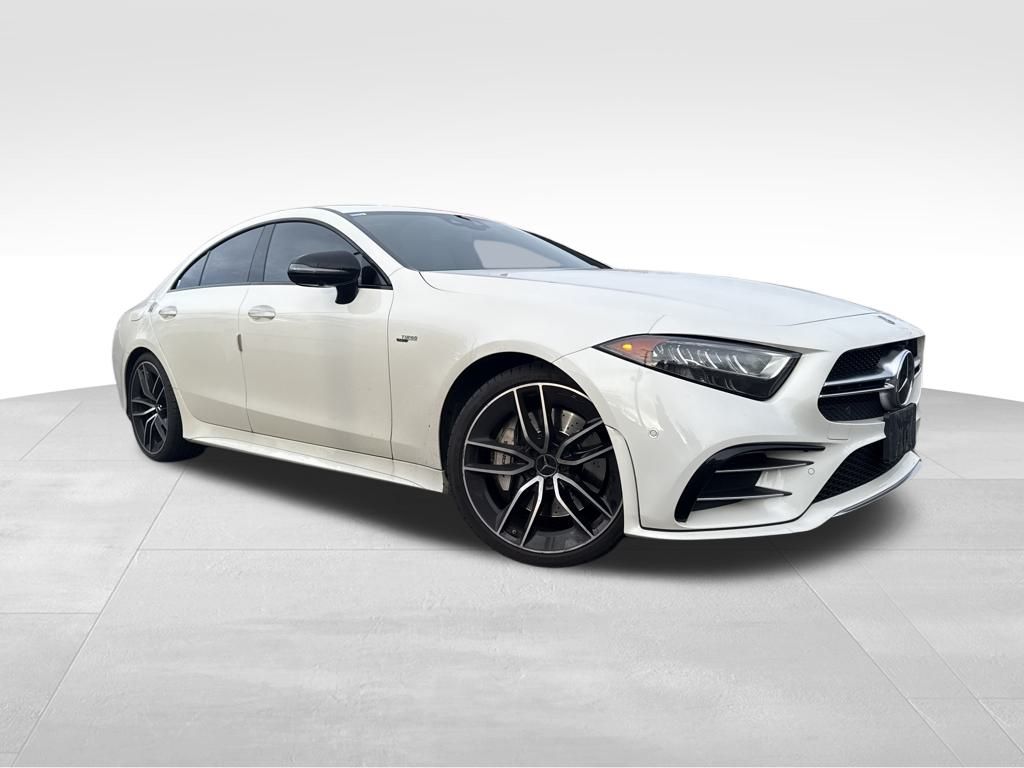 2019 Mercedes-Benz CLS AMG CLS 53 S 4MATIC